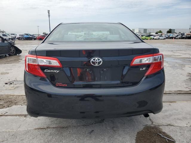 Photo 6 from auction – 2012 TOYOTA CAMRY BASE with VIN 4T1BF1FK5CU038354