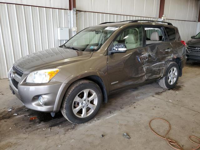 TOYOTA RAV4 LIMIT 2012 with VIN JTMDF4DV0CD045000 - Photo from auction