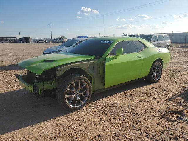 DODGE CHALLENGER 2023 with VIN 2C3CDZAG0PH570687 - Photo from auction