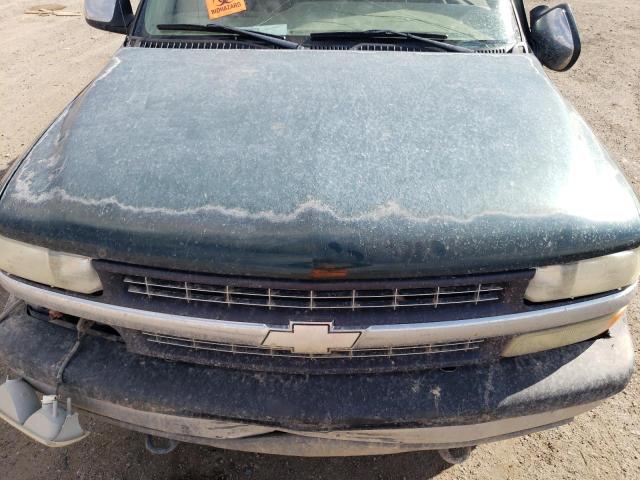 Фото 11 с аукциона – 2002 CHEVROLET SILVERADO с VIN 1GCEK19T72E124968
