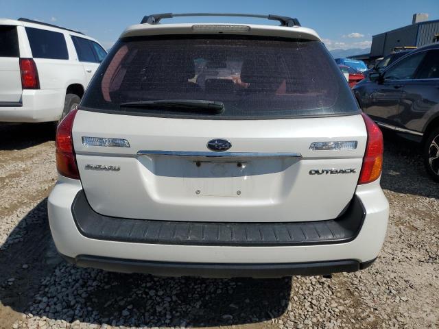 Photo 6 from auction – 2007 SUBARU OUTBACK OU with VIN 4S4BP61C377310818