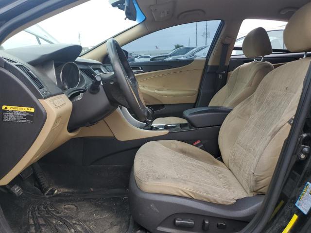 Photo 7 from auction – 2012 HYUNDAI SONATA GLS with VIN 5NPEB4AC3CH349774