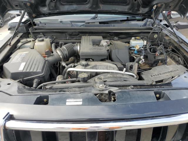 Photo 12 from auction – 2007 HUMMER H3 with VIN 5GTDN13E278186578