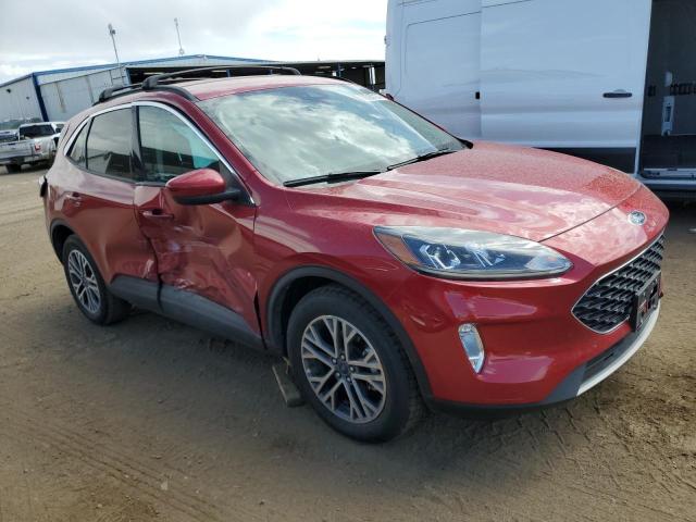 Photo 4 from auction – 2020 FORD ESCAPE SEL with VIN 1FMCU9H6XLUA60004