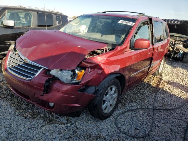 CHRYSLER TOWN & COU 2010 with VIN 2A4RR5D14AR366395 - Photo from auction