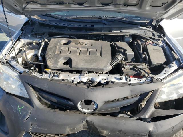 Photo 11 from auction – 2011 TOYOTA COROLLA BA with VIN JTDBU4EE7B9153398