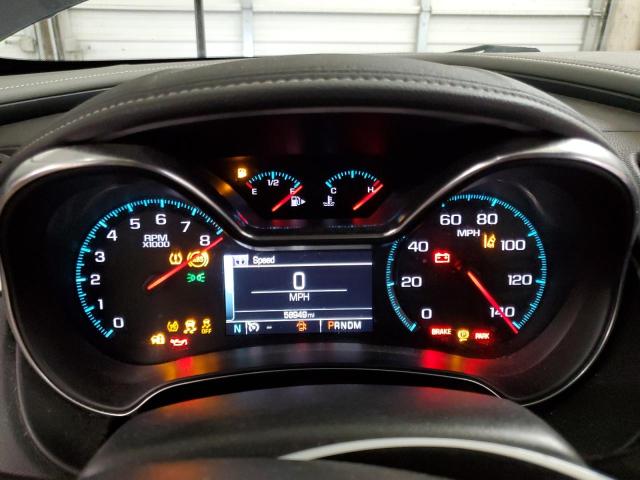 Photo 9 from auction – 2015 CHEVROLET IMPALA LTZ with VIN 2G1165S32F9291423
