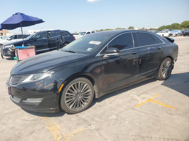 LINCOLN MKZ HYBRID 2016 with VIN 3LN6L2LU8GR631449 - Photo from auction