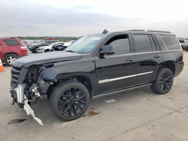 CADILLAC ESCALADE P 2018 with VIN 1GYS3CKJ9JR327477 - Photo from auction