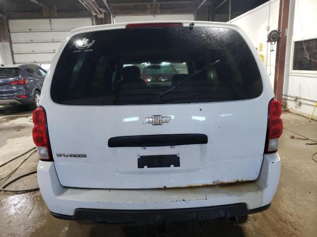 Photo 6 from auction – 2008 CHEVROLET UPLANDER with VIN 1GNDV13148D212229