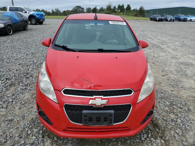 Photo 5 from auction – 2014 CHEVROLET SPARK LS with VIN KL8CB6S94EC460475