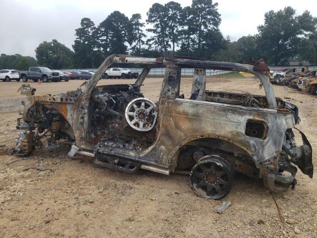 Photo 2 from auction – 2023 FORD BRONCO BAS with VIN 1FMDE5AH1PLB27655