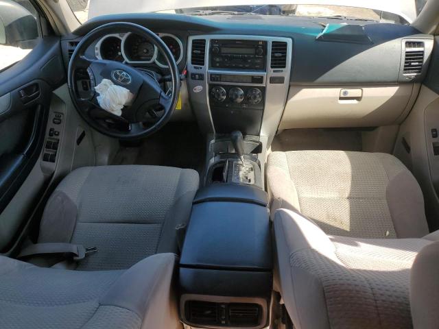 Photo 8 from auction – 2004 TOYOTA 4RUNNER SR with VIN JTEZT14RX40015801