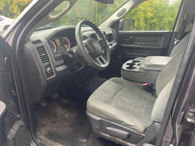 Photo 5 from auction – 2018 RAM 1500 ST with VIN 1C6RR7FT4JS218317