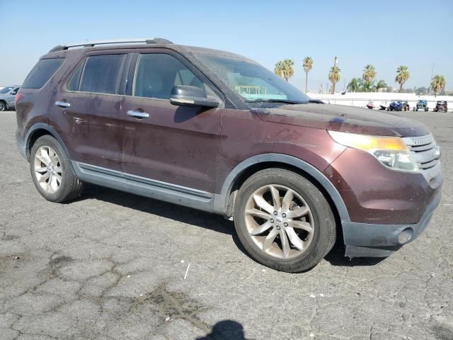 Photo 4 from auction – 2012 FORD EXPLORER X with VIN 1FMHK7D86CGA41181
