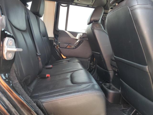 Photo 10 from auction – 2014 JEEP WRANGLER U with VIN 1C4BJWEG8EL304701