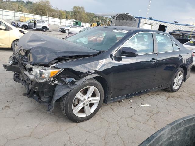 TOYOTA CAMRY L 2013 with VIN 4T1BF1FK7DU285909 - Photo from auction