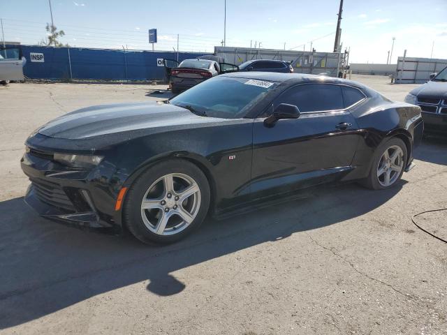 Photo 1 from auction – 2017 CHEVROLET CAMARO LT with VIN 1G1FB1RS8H0167130
