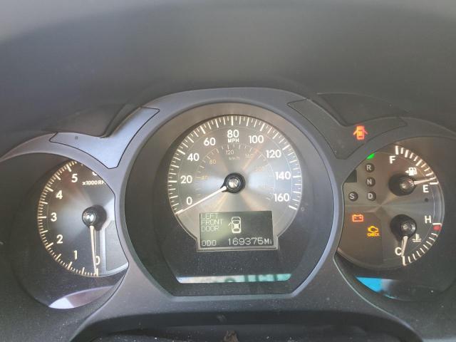 Photo 9 from auction – 2007 LEXUS GS 350 with VIN JTHBE96S070019938