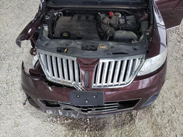 Photo 11 from auction – 2009 LINCOLN MKS with VIN 1LNHM93R69G608143