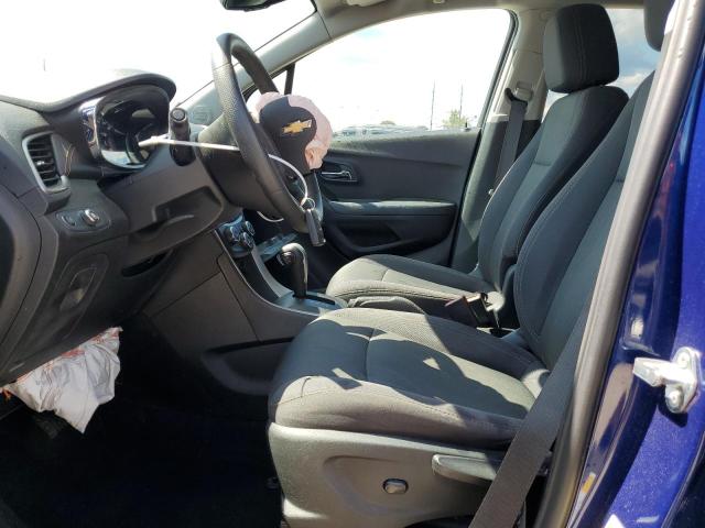 Photo 7 from auction – 2017 CHEVROLET TRAX 1LT with VIN 3GNCJLSB2HL140860