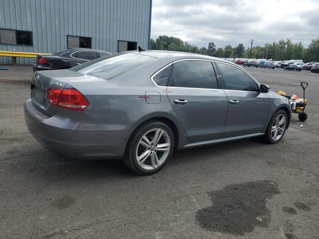 Photo 3 from auction – 2014 VOLKSWAGEN PASSAT SE with VIN 1VWBS7A31EC060070