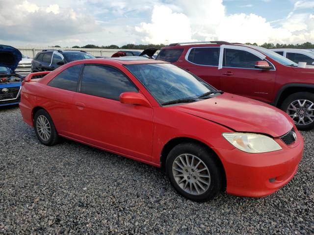Photo 4 from auction – 2005 HONDA CIVIC EX with VIN 1HGEM21945L067050