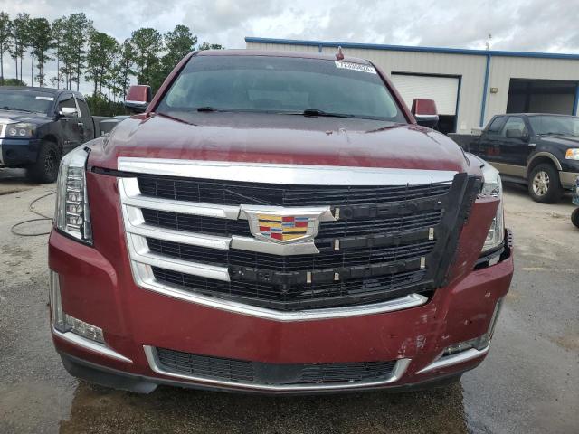 Photo 5 from auction – 2016 CADILLAC ESCALADE P with VIN 1GYS3CKJ8GR197359