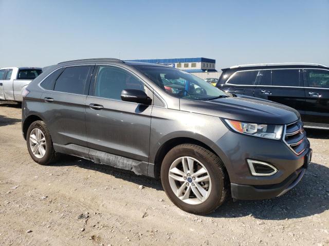 Photo 4 from auction – 2015 FORD EDGE SEL with VIN 2FMTK4J86FBB93163