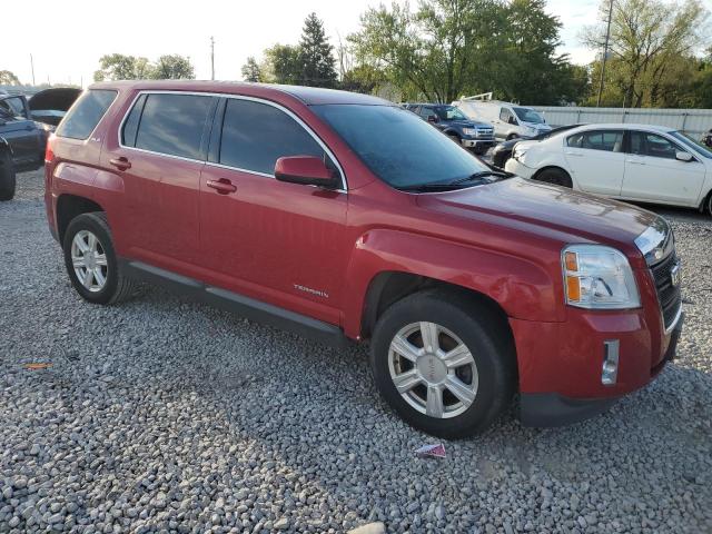Photo 4 from auction – 2015 GMC TERRAIN SL with VIN 2GKFLVEK8F6203117
