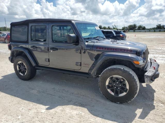 Photo 4 from auction – 2018 JEEP WRANGLER U with VIN 1C4HJXFG4JW133971