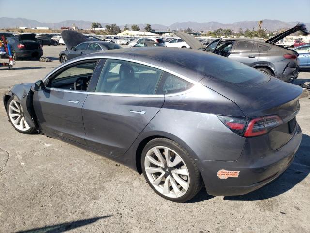 Photo 2 from auction – 2020 TESLA MODEL 3 with VIN 5YJ3E1EB4LF650826
