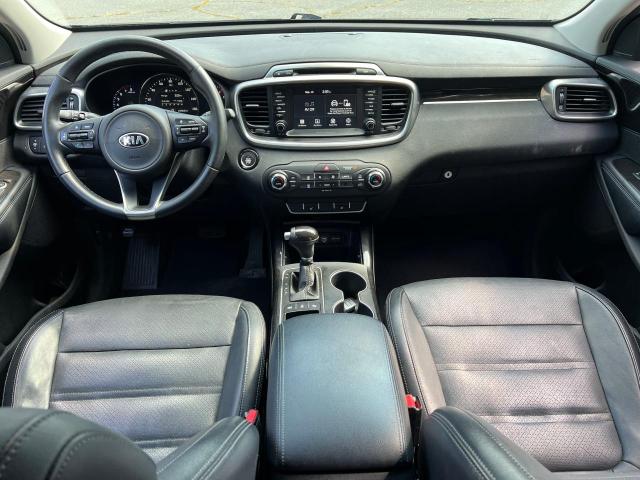 Photo 9 from auction – 2017 KIA SORENTO EX with VIN 5XYPHDA53HG234003