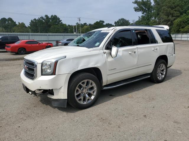 Photo 1 from auction – 2015 GMC YUKON SLT with VIN 1GKS2BKC5FR296387