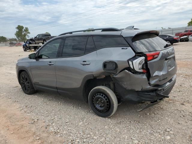 Photo 2 from auction – 2020 GMC TERRAIN SL with VIN 3GKALPEV7LL298454