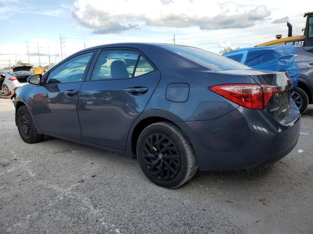Photo 2 from auction – 2019 TOYOTA COROLLA L with VIN 5YFBURHE4KP904976
