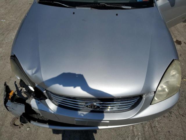 Photo 11 from auction – 2008 KIA OPTIMA LX with VIN KNAGE123X85255540