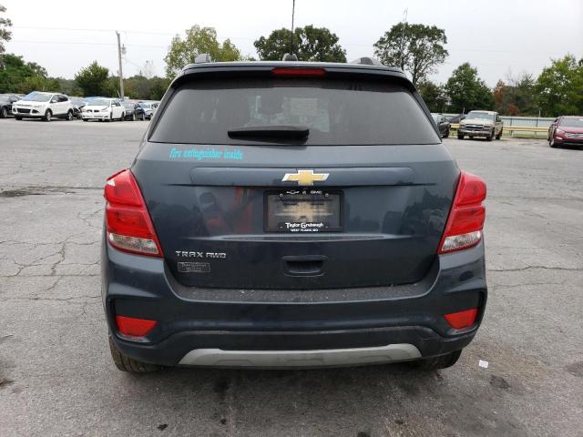 Photo 6 from auction – 2021 CHEVROLET TRAX 1LT with VIN KL7CJPSB6MB330881