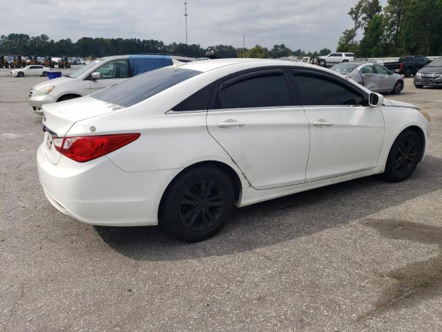 Photo 3 from auction – 2011 HYUNDAI SONATA GLS with VIN 5NPEB4AC7BH097980
