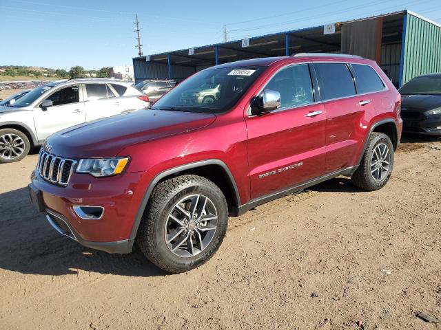 Photo 1 from auction – 2017 JEEP GRAND CHER with VIN 1C4RJFBG3HC706195