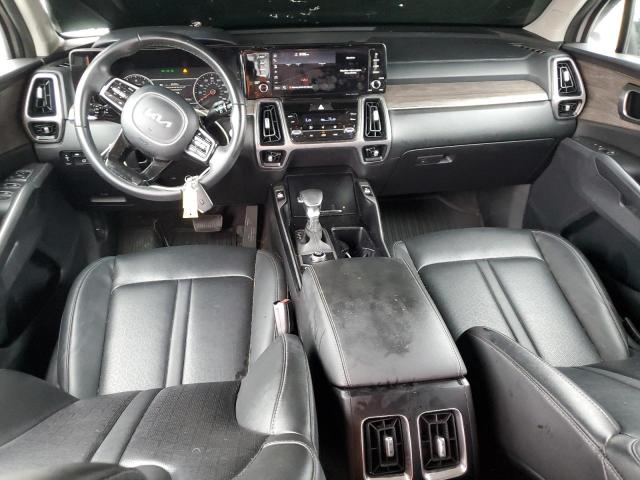 Photo 8 from auction – 2022 KIA SORENTO EX with VIN 5XYRH4LF2NG147221