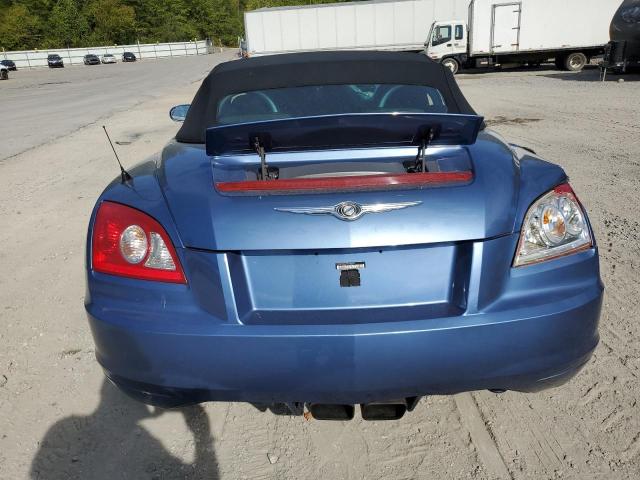 Photo 6 from auction – 2005 CHRYSLER CROSSFIRE with VIN 1C3AN65L25X048761