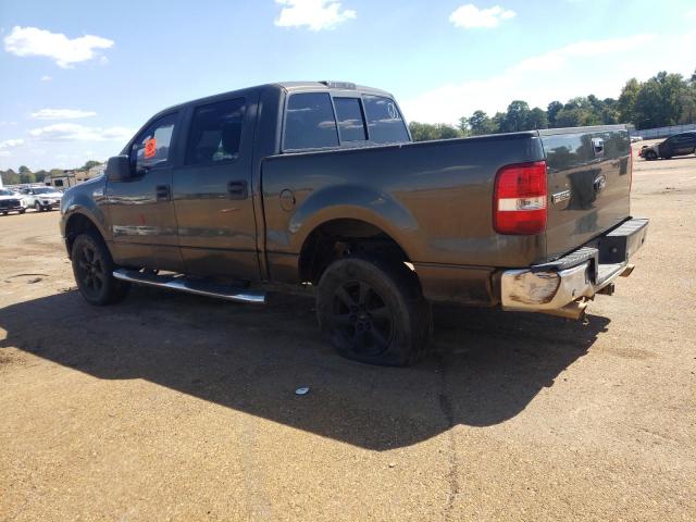 Photo 2 from auction – 2008 FORD F150 SUPER with VIN 1FTRW12W88KC59459