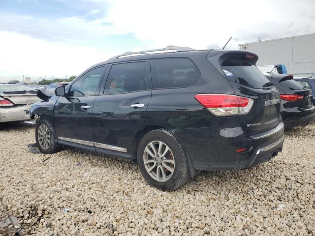 Photo 2 from auction – 2016 NISSAN PATHFINDER with VIN 5N1AR2MN9GC609216