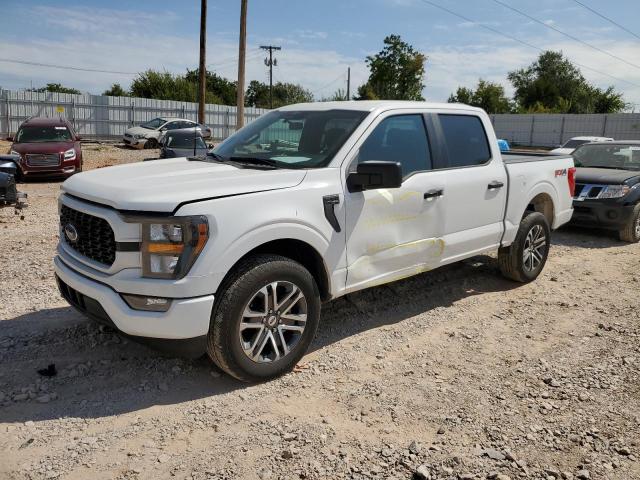 FORD F150 SUPER 2023 with VIN 1FTEW1EP4PKF43253 - Photo from auction