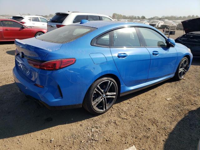 Photo 3 from auction – 2021 BMW 228XI with VIN WBA73AK06M7J06617