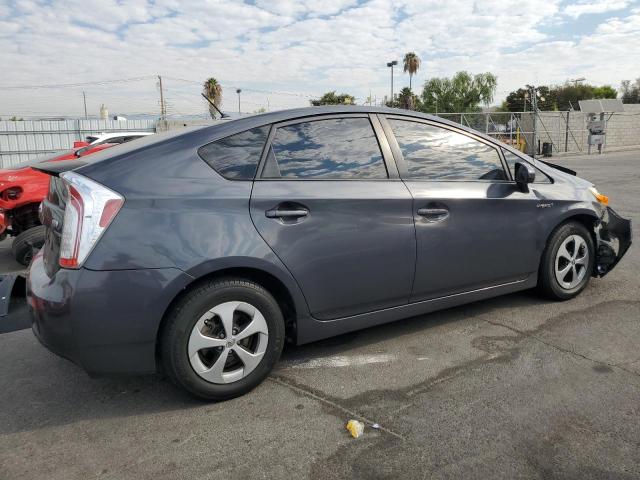 Photo 3 from auction – 2014 TOYOTA PRIUS with VIN JTDKN3DU9E1750040