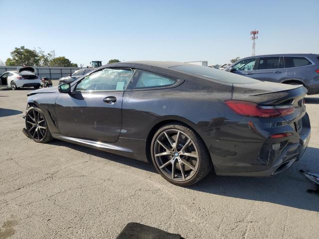 Photo 2 from auction – 2019 BMW M850XI with VIN WBABC4C58KBU96801
