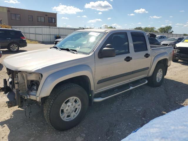 GMC CANYON 2004 with VIN 1GTDT136948130333 - Photo from auction