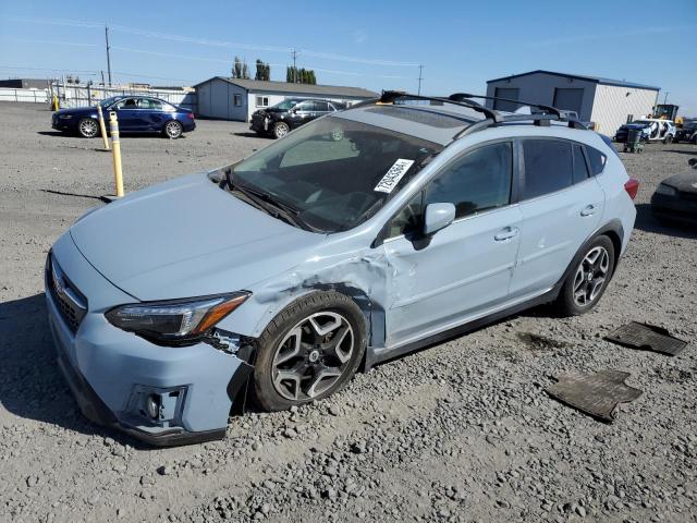 Photo 1 from auction – 2018 SUBARU CROSSTREK with VIN JF2GTALC8JH224204